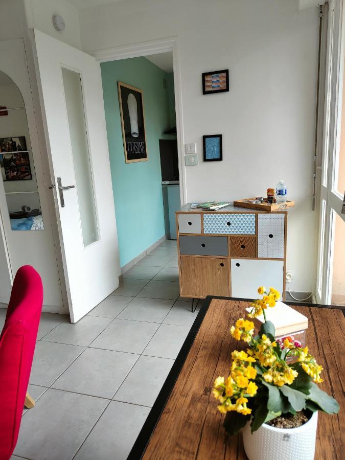 Le Garden Central Studio Dinan Dış mekan fotoğraf