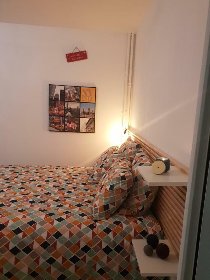 Le Garden Central Studio Dinan Dış mekan fotoğraf
